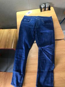 Women's Blue Flare Jeans