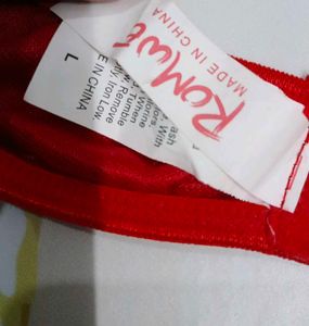 (400)Festive Christmas Bralette Top