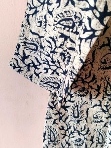 Beautiful Printed Kurta