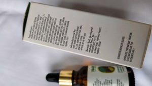 N4N Lodhra Lemon Peel Serum