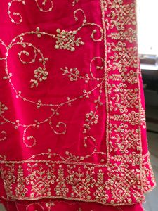 2.5 Miter Pyor Duptta With Hevi Border Atteched 4