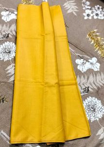 MUSTARD COLOUR FABRIC