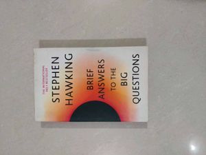Stephen Hawking: Brief Answers to Big Questions