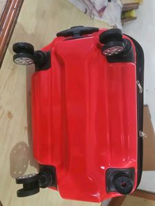Kids Ride-On Toy Car Suitcase