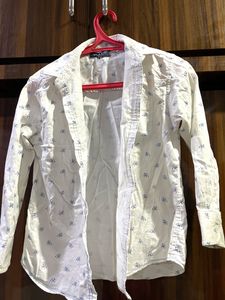Gini &amp; Jony Brand White Shirt