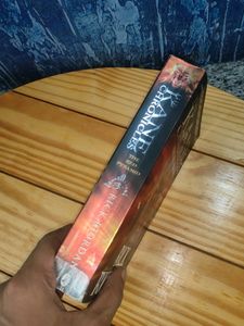 Kane Chronicles The Red Pyramid By Rick Riordan