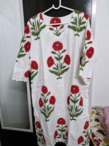 Never Worn Kurta.