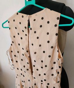 Primark Atmosphere Polka Dot Skater