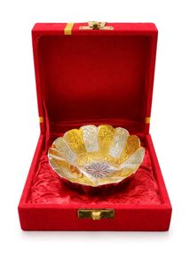 Decorative Bowl with Box