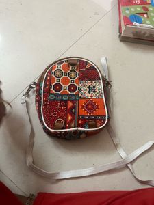 Cute Bunny Bag With One Multi Compartment Purse