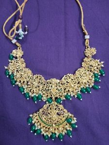 Exquisite Gold Necklace 🤩