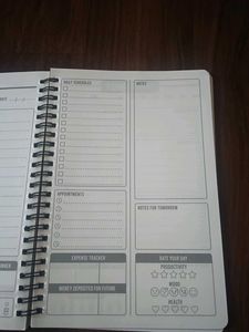 Cute Daily Planner
