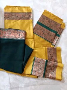 Traditional Half saree