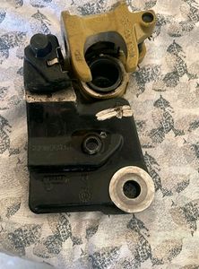 Bajaj RS 200 ABS SET-UP