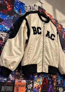 BC AC bomber Jacket Limited Edition