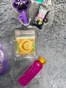 Mini Doll Accessories Lot