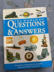 The World of Questions & Answers Book
