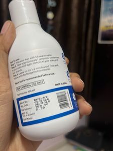 be bodywise shampoo