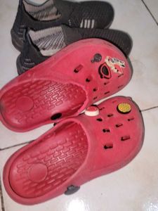 Comfortable Toddler Slip-On Shoes for 3 to 5 years