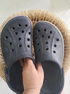 Men's Black Sandals &amp; Flip-Flops