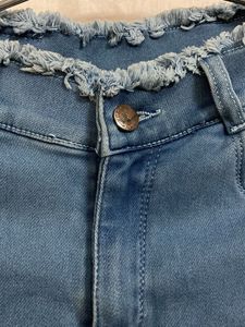 Slim fit jeans