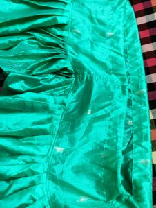 Elegant Teal Patiala Suit Set