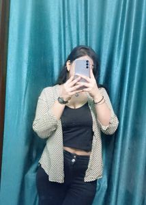 Price Drop For Shrug can be wore as a Shirt too