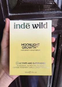 Inde Wild Moonlight Growth Hair Serum