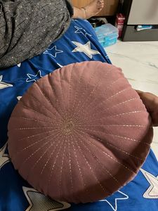 velvet cushion