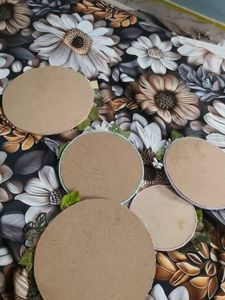 Set of 5 Inspirational Wall Hangings
