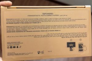 Huda Beauty Empowered Eyeshadow Palette