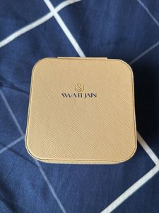 Compact Jewelry Travel Case