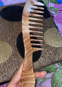 Hair Brush &amp; Comb Set