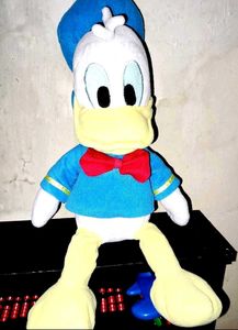 Donald Duck Soft Toy