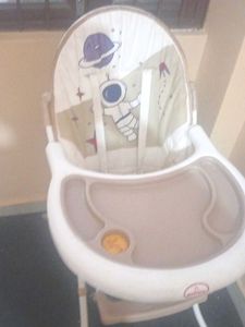 Baby High Chair
