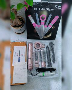 Ktein 5-in-1 Hot Air Styler