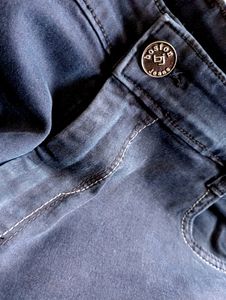 Denim Jeans With Great Condition 👍