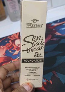 Forever52 Sensational Foundation SPF 50