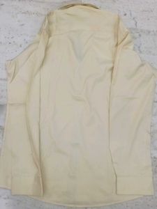 Yellow Formal Shirt For Office Use.