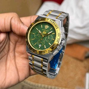Versace Chronograph Watch
