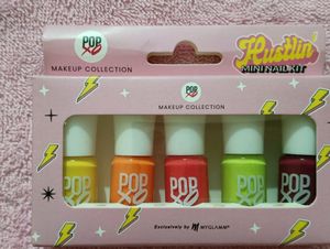 Myglamm Popxo Nail Polish