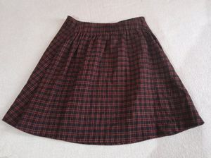 Cute Check Skirts