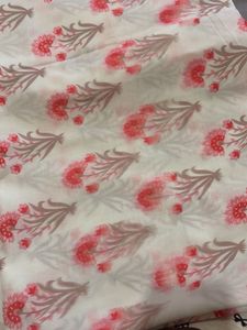 Beautiful Cotton blen  Dress Material