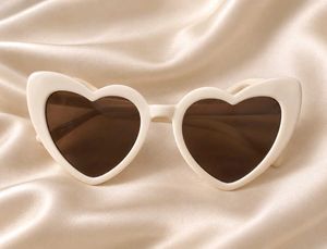 Heart Shaped Sunglasses