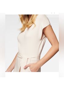 Forever New Mari Collar Fit And FlareNWTKnit Dress