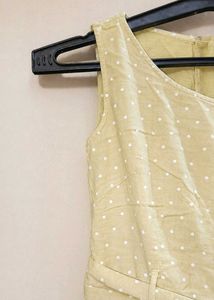 Chic Polka Dot Jumpsuit