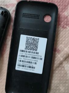 Jio Feature Phone, no battery