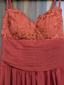 Elegant Sleeveless Gown