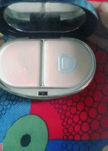 Compact Powder Face 01 Number