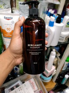 Bergamot Shampoo - 500 ml